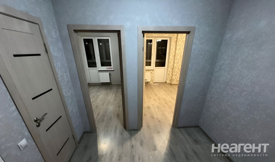 Сдается 1-комнатная квартира, 40 м²