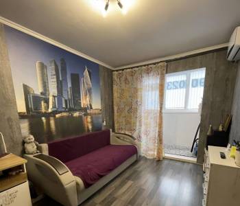 Продается 1-комнатная квартира, 27 м²