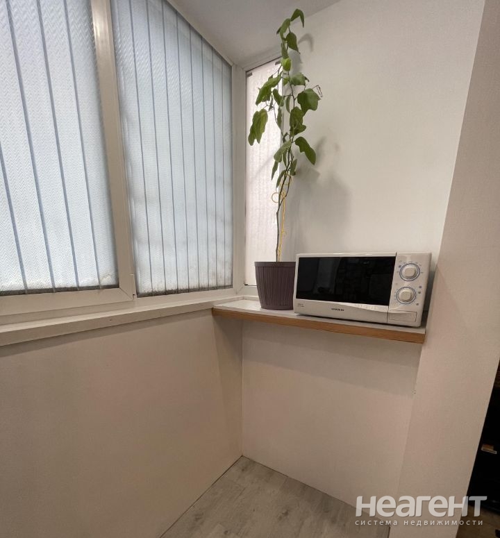 Продается 1-комнатная квартира, 27 м²