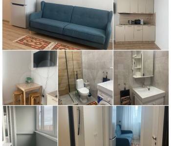 Сдается 1-комнатная квартира, 22 м²