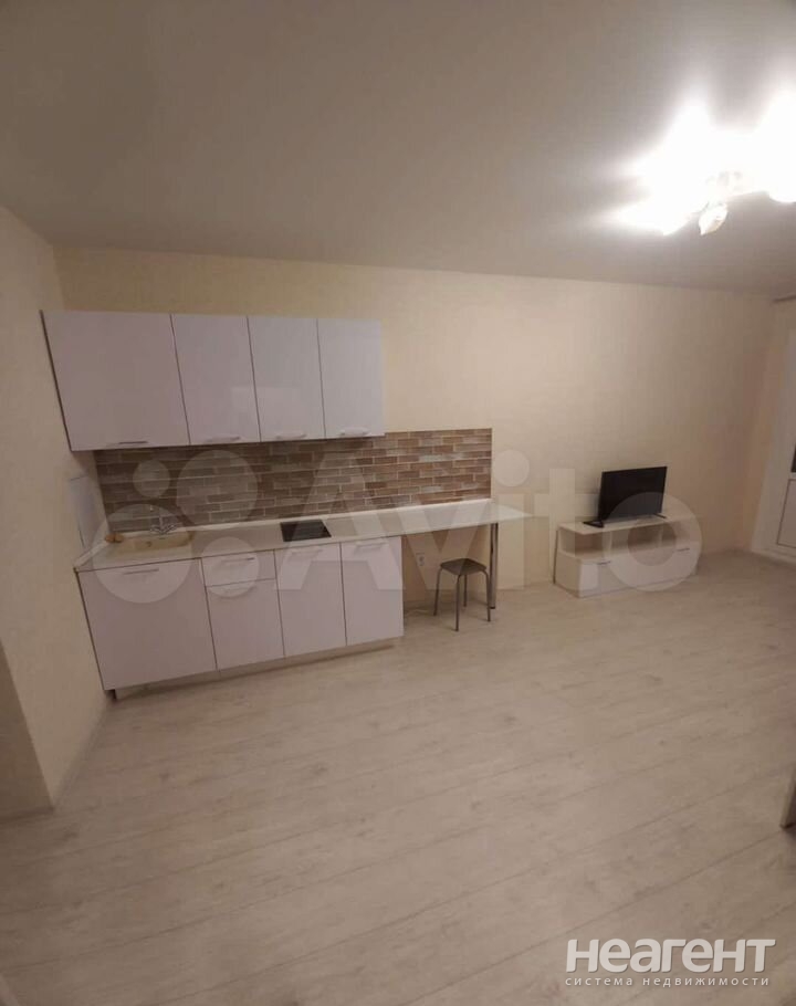 Сдается 1-комнатная квартира, 28 м²