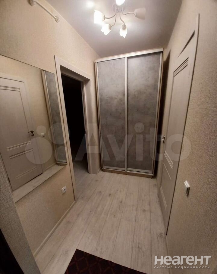 Сдается 1-комнатная квартира, 28 м²