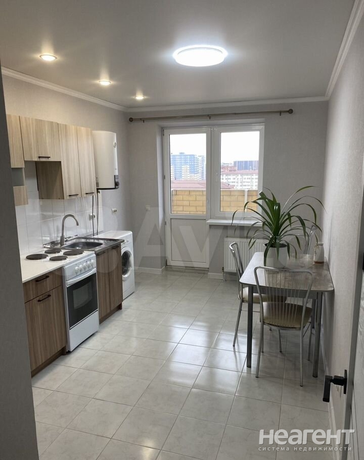 Продается 1-комнатная квартира, 39,2 м²