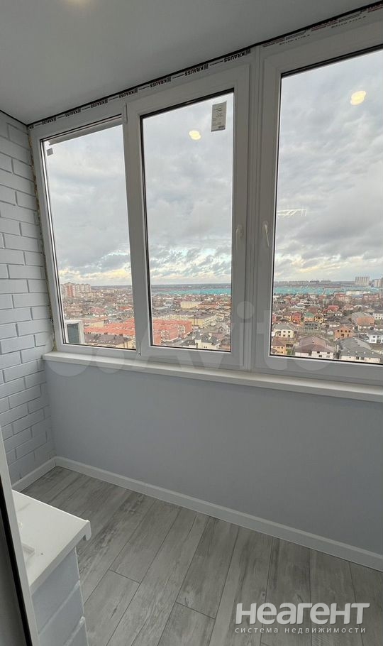 Продается 2-х комнатная квартира, 43 м²