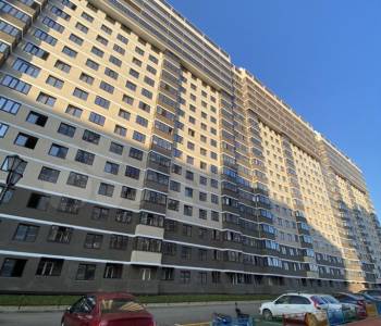 Продается 1-комнатная квартира, 35,7 м²