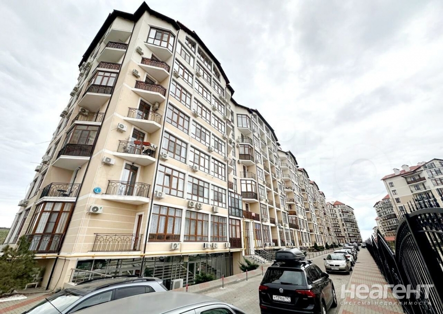 Продается 1-комнатная квартира, 45 м²