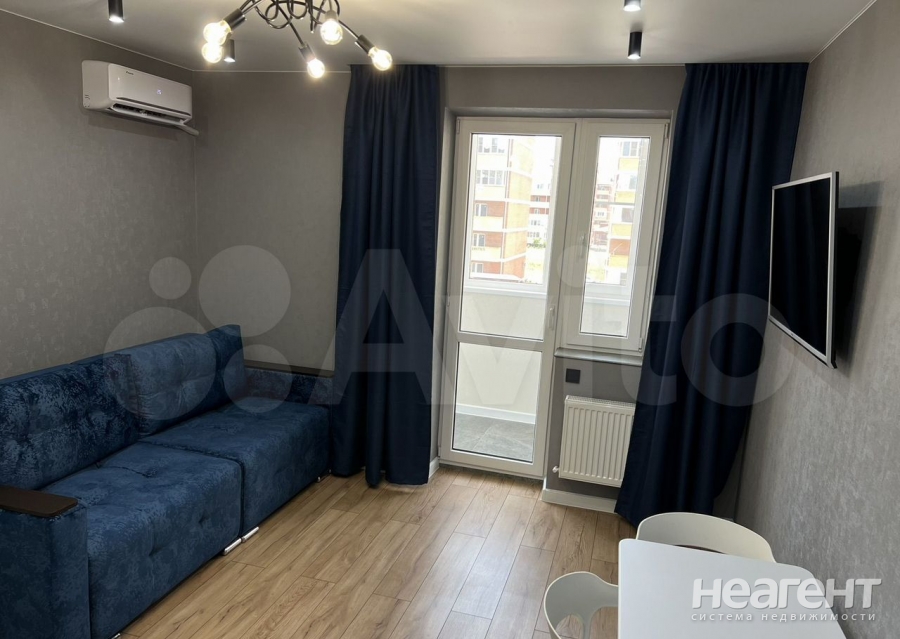 Продается 1-комнатная квартира, 24 м²