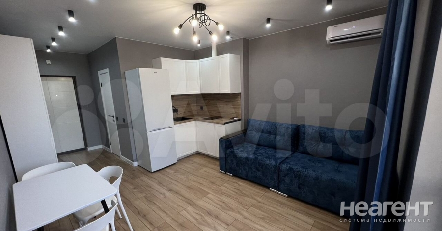 Продается 1-комнатная квартира, 24 м²