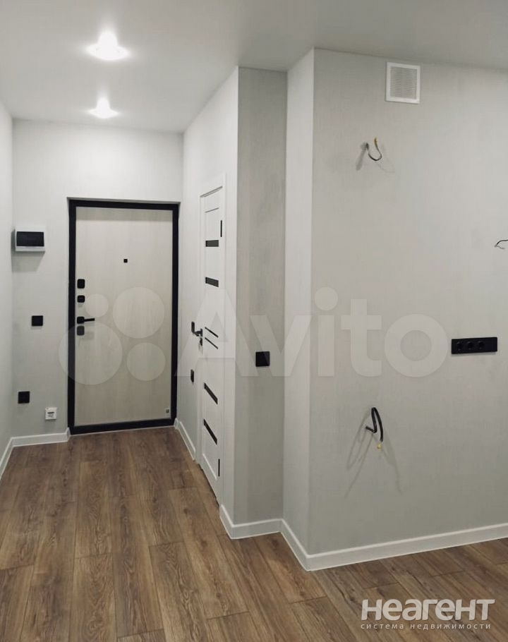 Продается 1-комнатная квартира, 21,9 м²