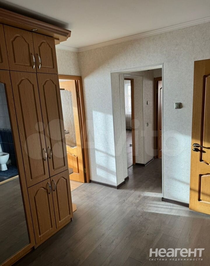 Продается 2-х комнатная квартира, 59,7 м²