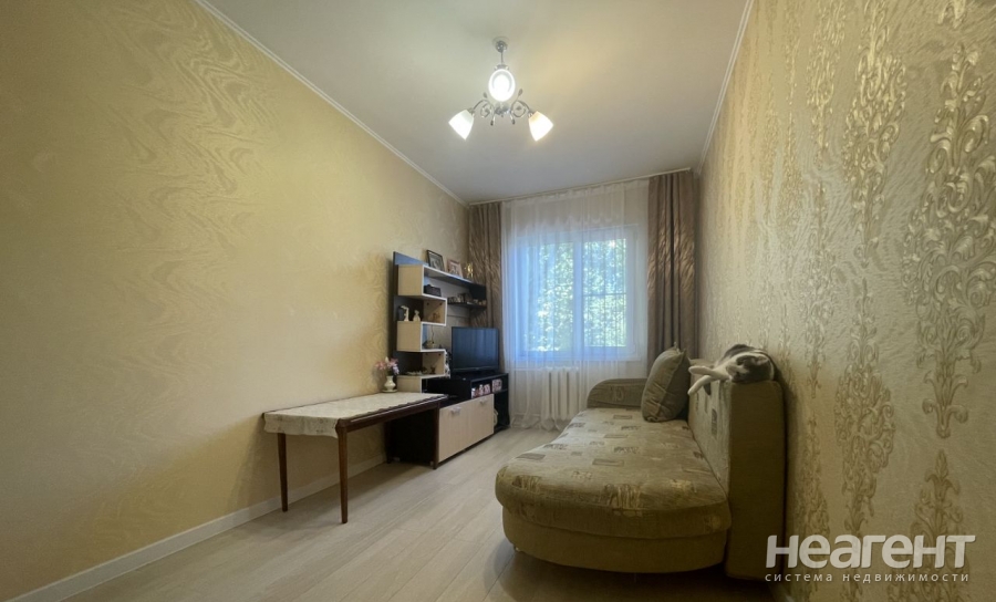 Продается 3-х комнатная квартира, 59,2 м²