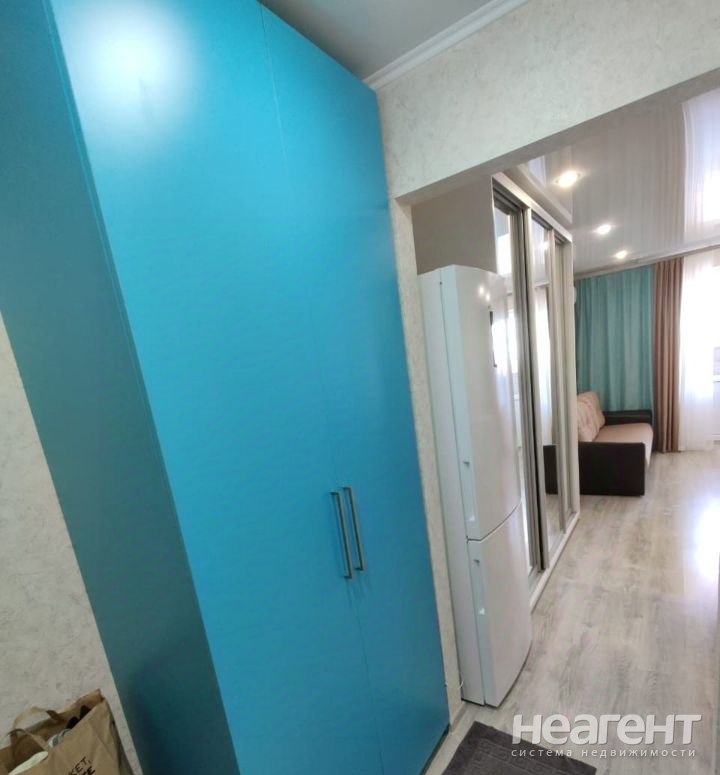 Продается 1-комнатная квартира, 23,5 м²