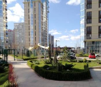 Сдается 2-х комнатная квартира, 68 м²