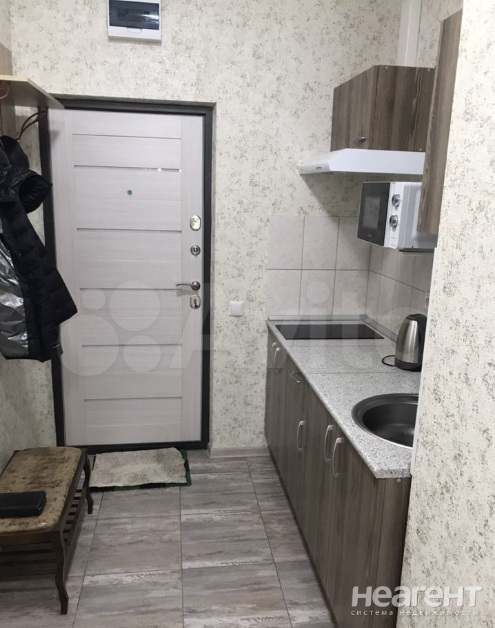 Сдается 1-комнатная квартира, 23 м²