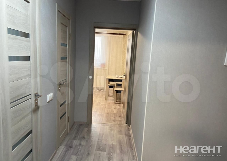 Сдается 2-х комнатная квартира, 54 м²