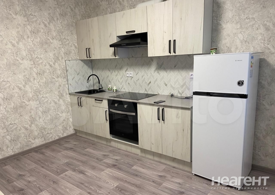 Сдается 2-х комнатная квартира, 54 м²