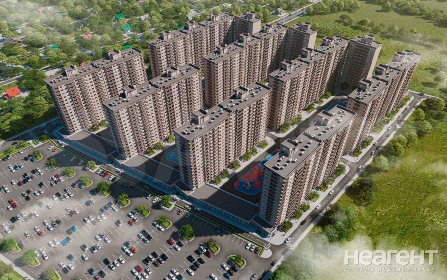 Продается 1-комнатная квартира, 24,9 м²