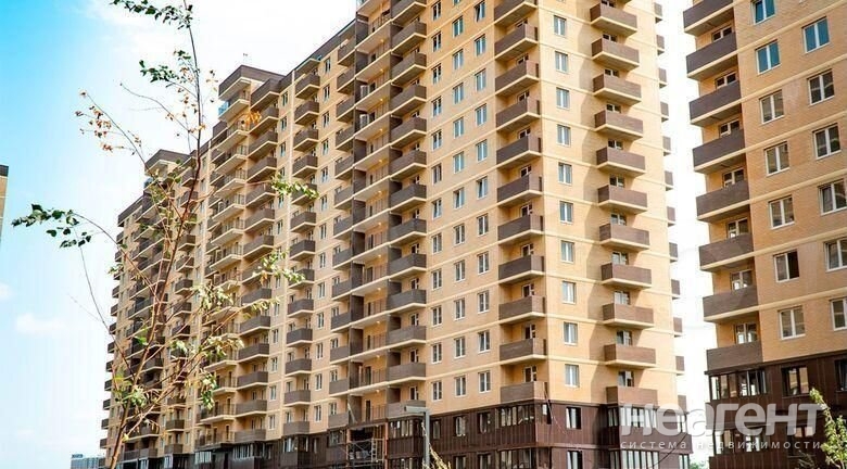 Продается 1-комнатная квартира, 24,9 м²