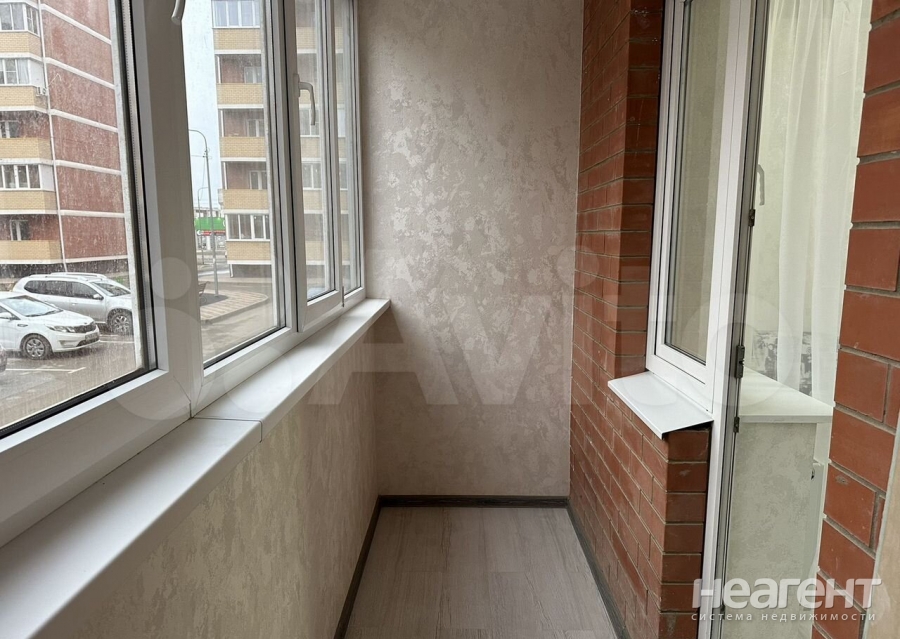 Продается 1-комнатная квартира, 27,8 м²