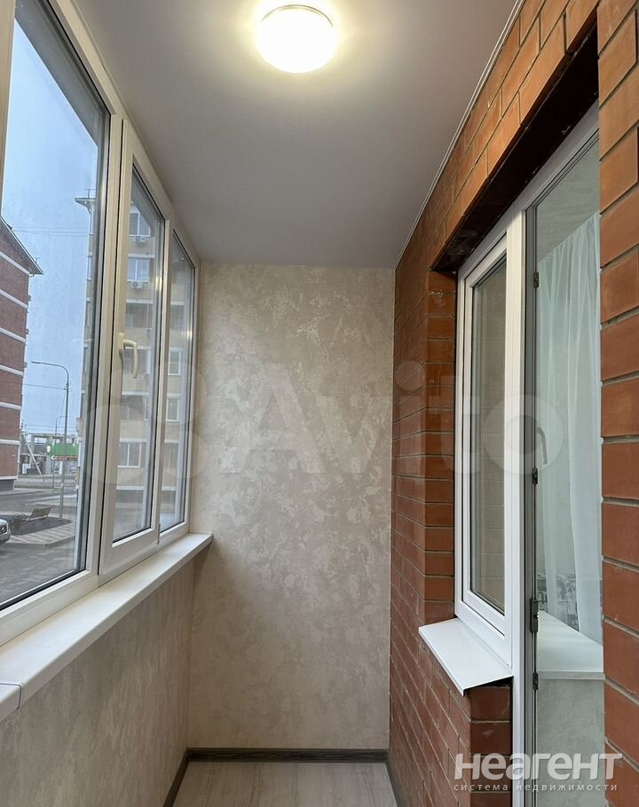 Продается 1-комнатная квартира, 27,8 м²