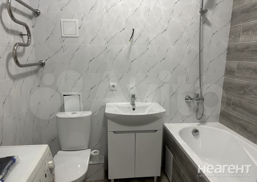 Продается 1-комнатная квартира, 27,8 м²