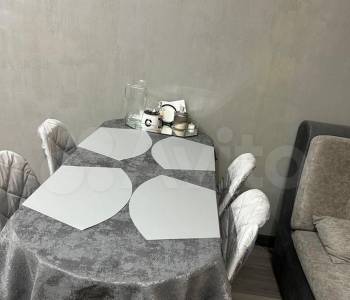 Продается 1-комнатная квартира, 38,3 м²