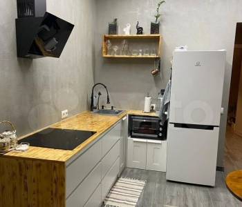 Продается 1-комнатная квартира, 38,3 м²