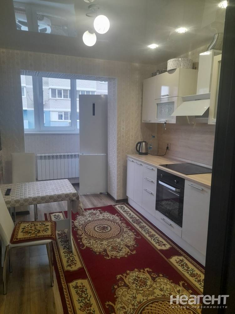 Сдается 1-комнатная квартира, 36 м²