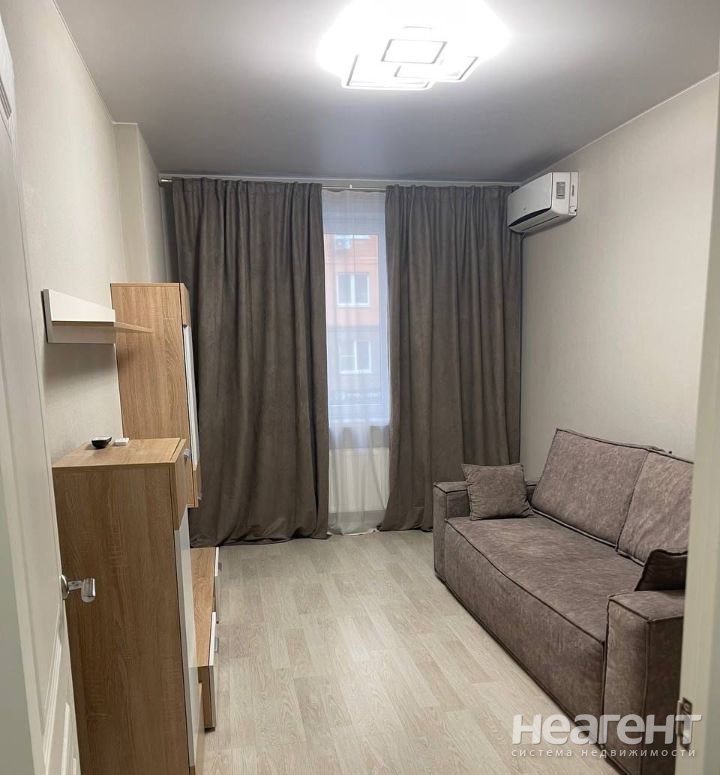 Сдается 1-комнатная квартира, 33 м²