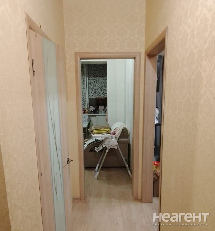 Продается 2-х комнатная квартира, 73,8 м²