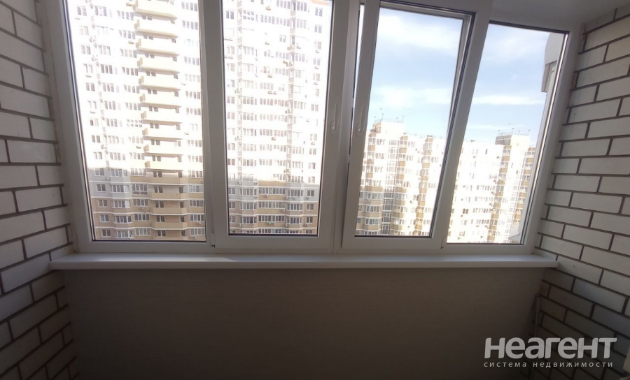 Сдается 1-комнатная квартира, 32 м²