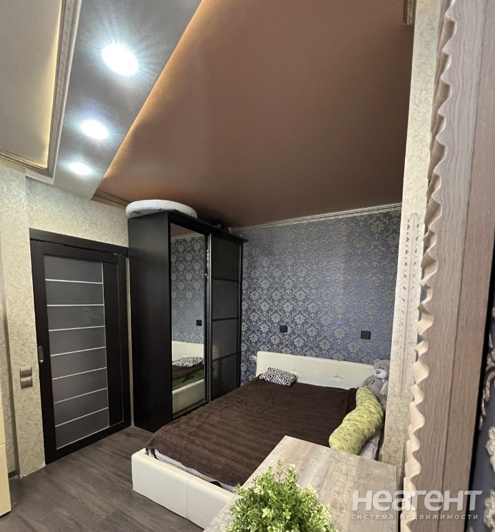 Продается 1-комнатная квартира, 39 м²