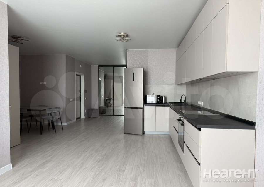 Сдается 1-комнатная квартира, 48 м²