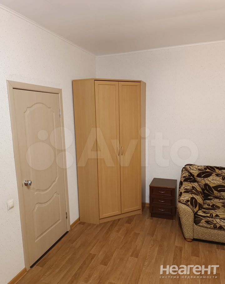 Продается 1-комнатная квартира, 39,7 м²