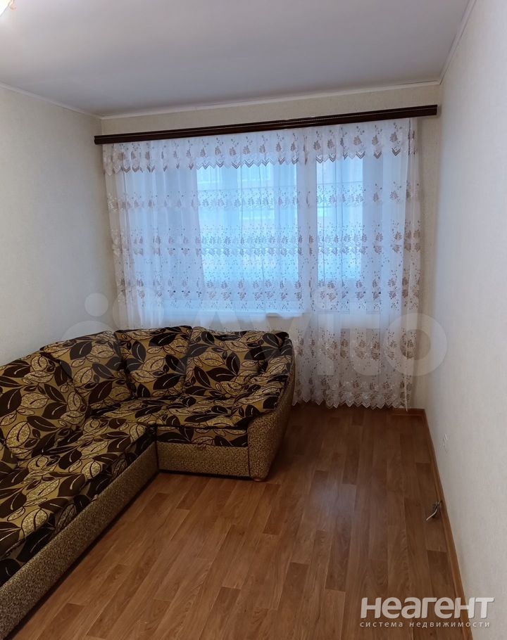 Продается 1-комнатная квартира, 39,7 м²