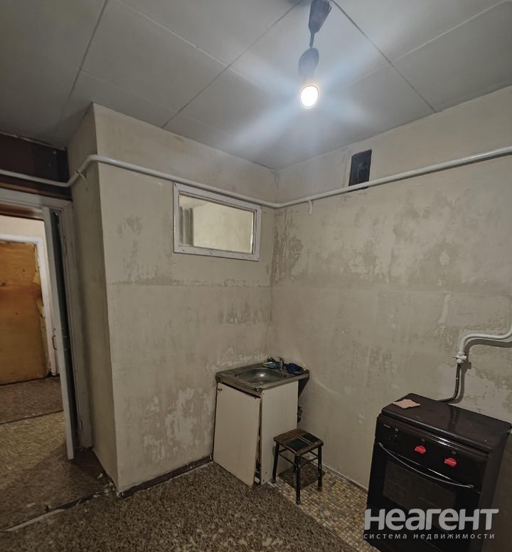 Продается 1-комнатная квартира, 29,8 м²