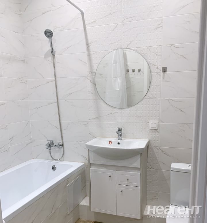 Сдается 2-х комнатная квартира, 42,5 м²