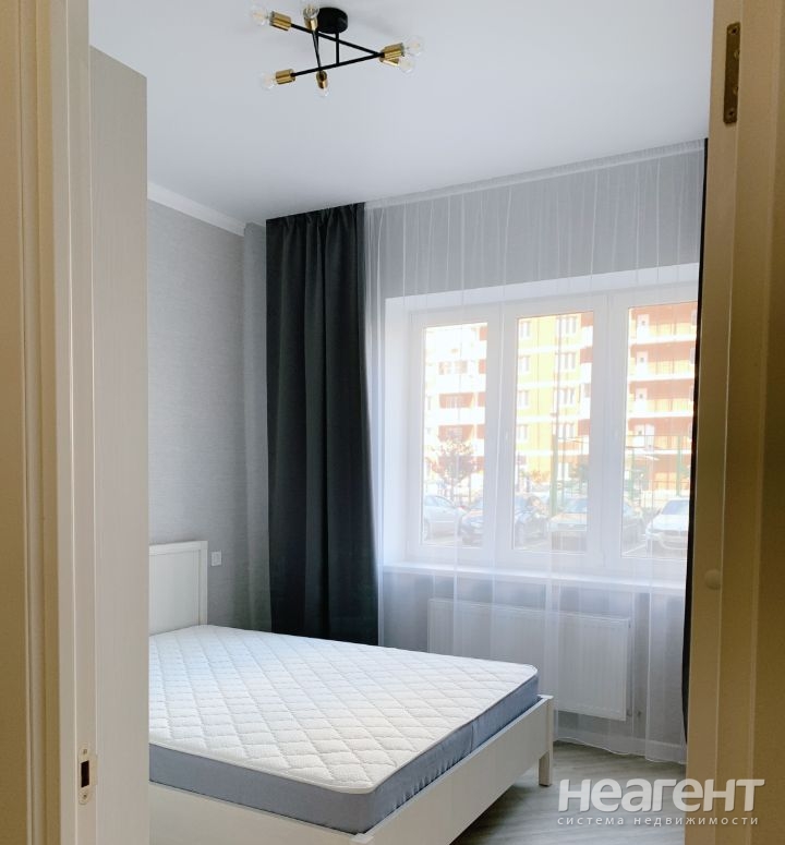 Сдается 2-х комнатная квартира, 42,5 м²