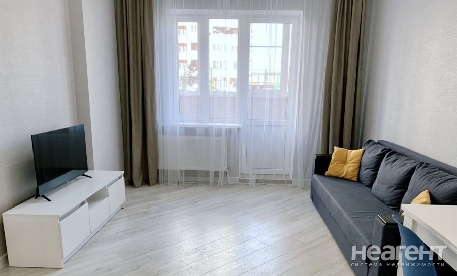 Сдается 2-х комнатная квартира, 42,5 м²