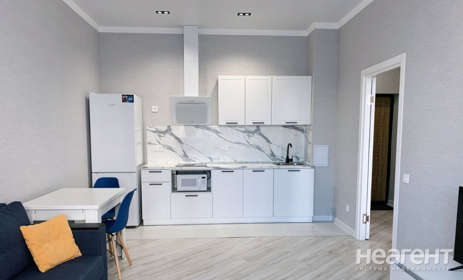 Сдается 2-х комнатная квартира, 42,5 м²