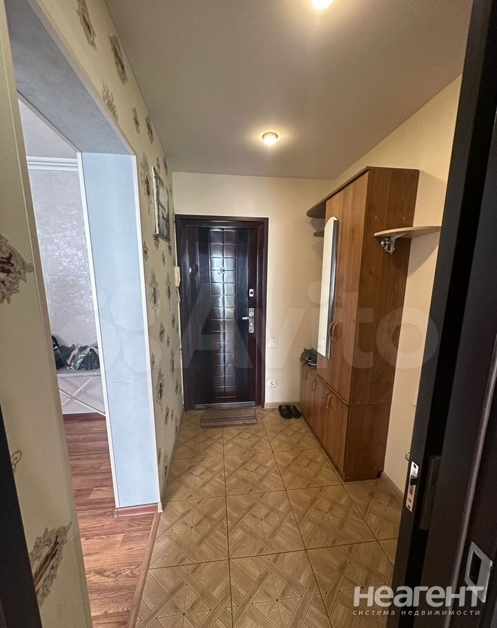 Сдается 1-комнатная квартира, 38,2 м²