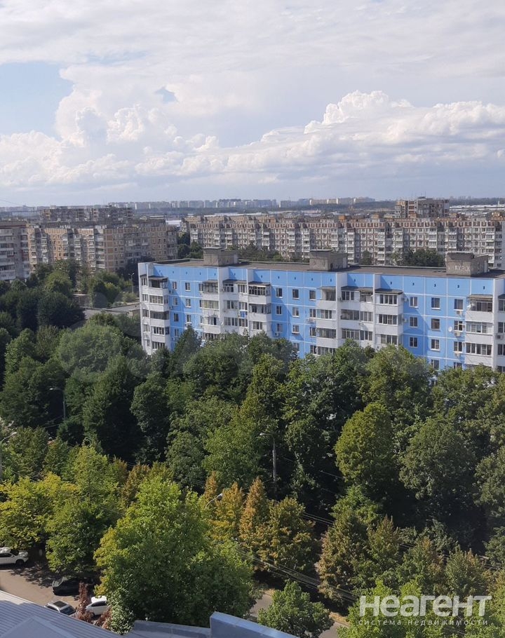 Продается 1-комнатная квартира, 38,9 м²