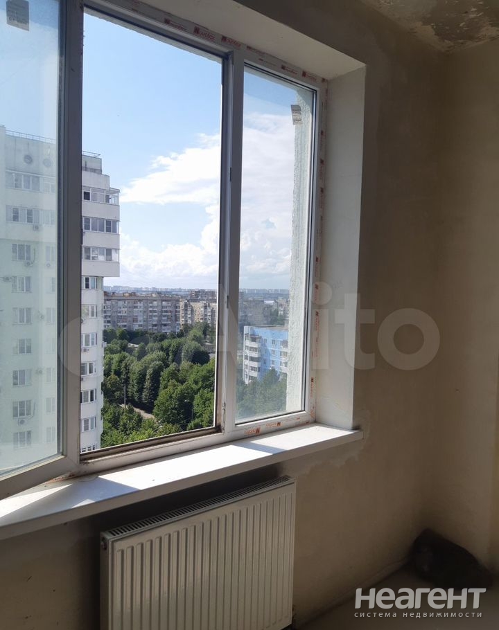 Продается 1-комнатная квартира, 38,9 м²