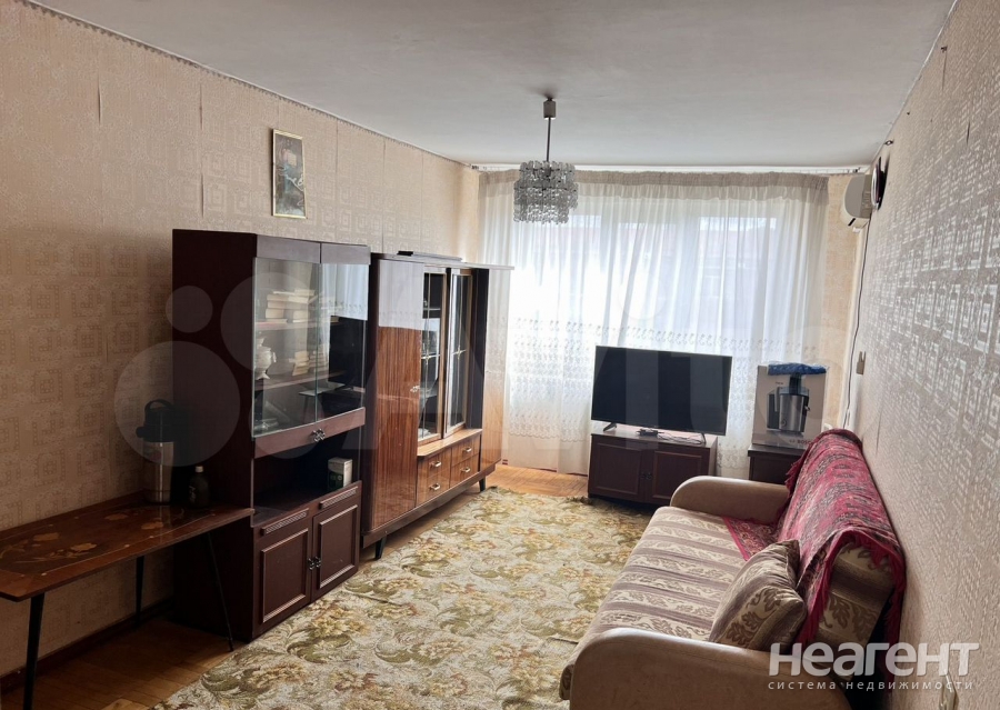 Продается 2-х комнатная квартира, 47,8 м²