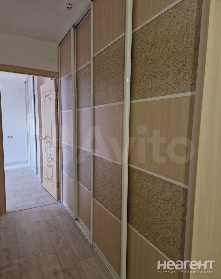 Продается 2-х комнатная квартира, 55,3 м²