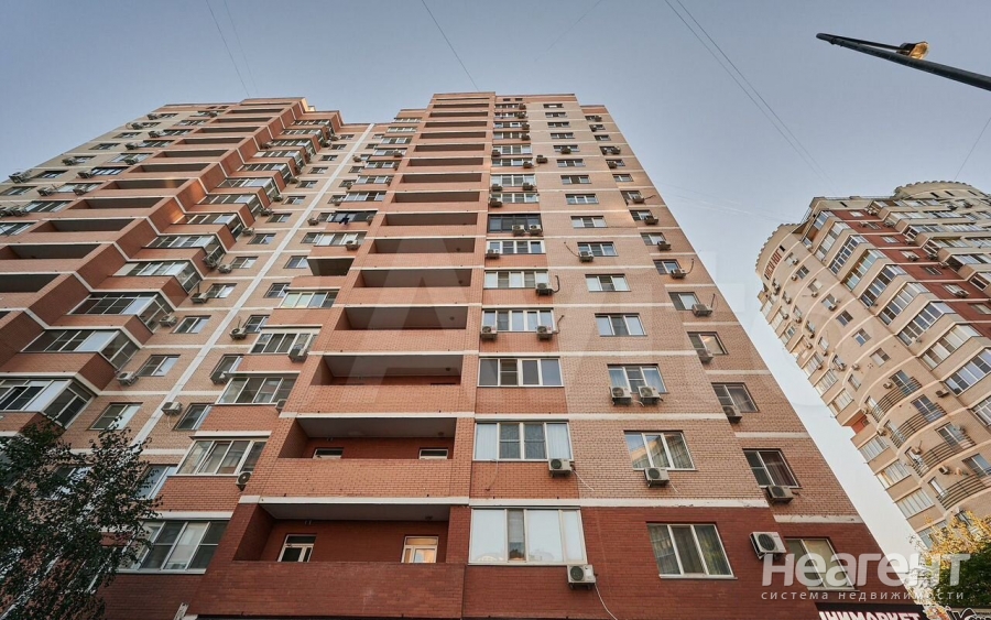 Продается 3-х комнатная квартира, 106 м²