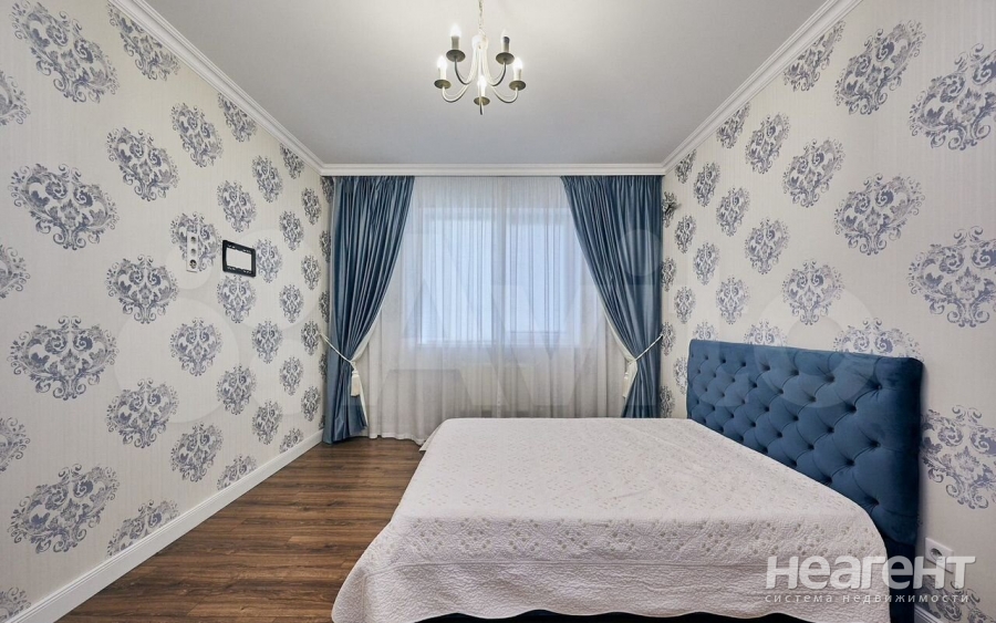 Продается 3-х комнатная квартира, 106 м²