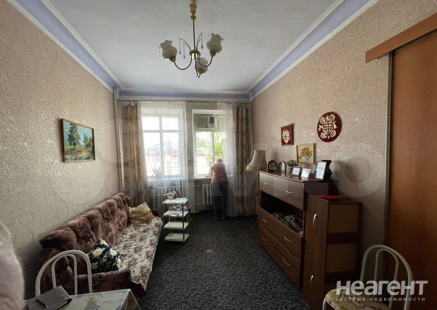 Продается 3-х комнатная квартира, 70,3 м²