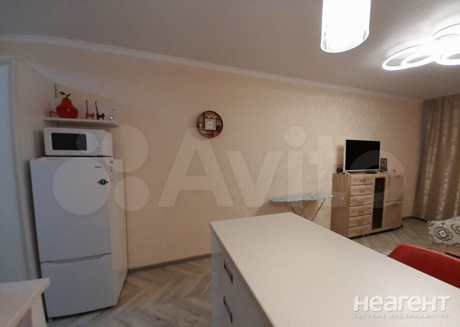 Продается 1-комнатная квартира, 29,1 м²