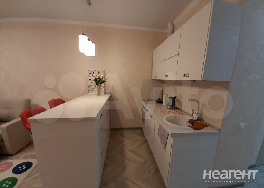 Продается 1-комнатная квартира, 29,1 м²